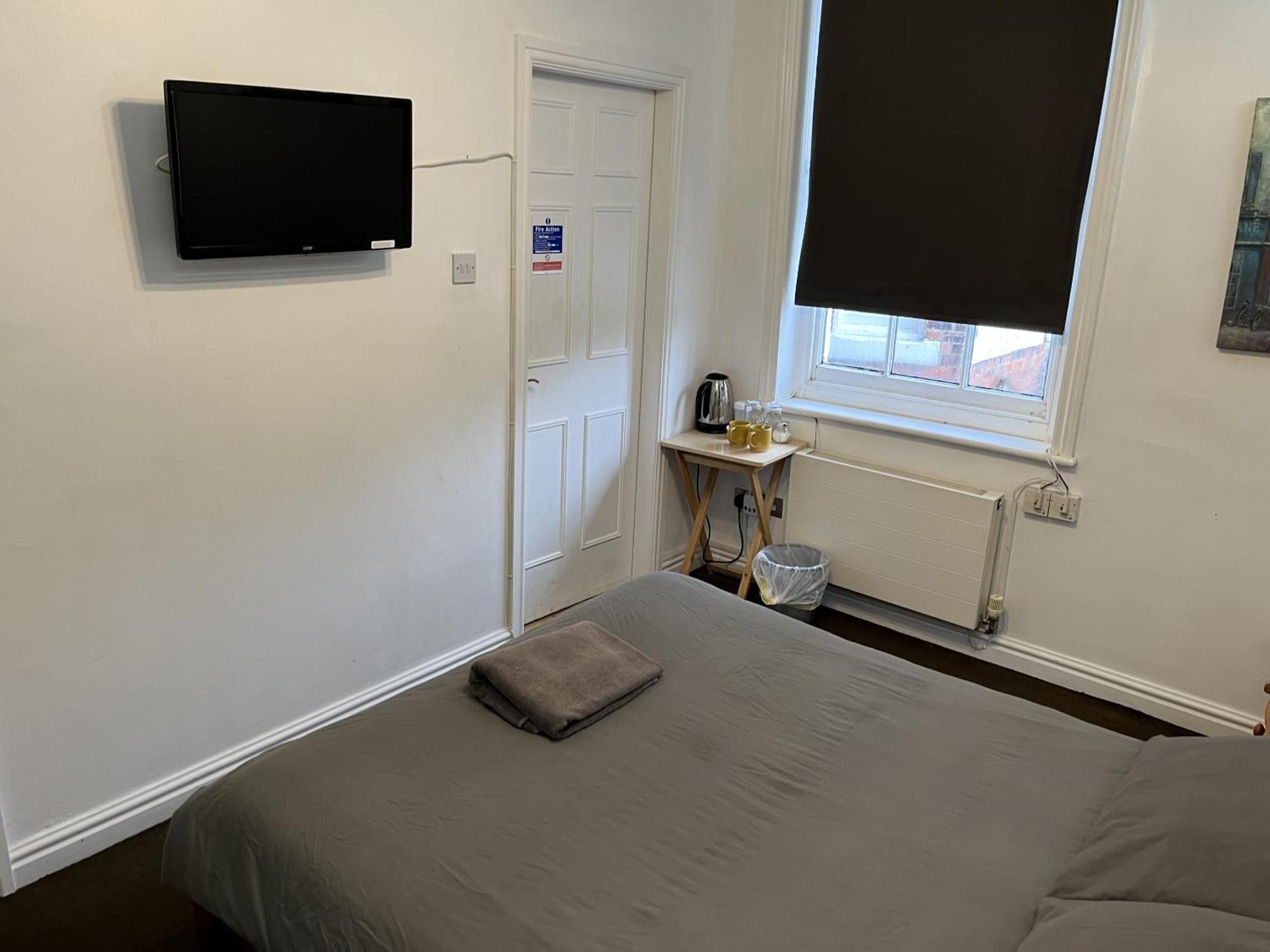Beverley Budget Inn Rom bilde