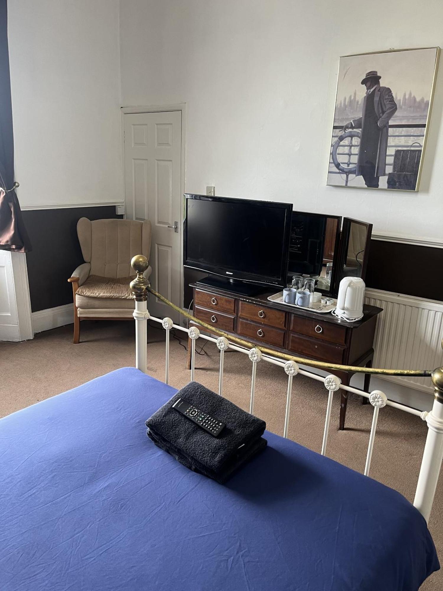 Beverley Budget Inn Rom bilde