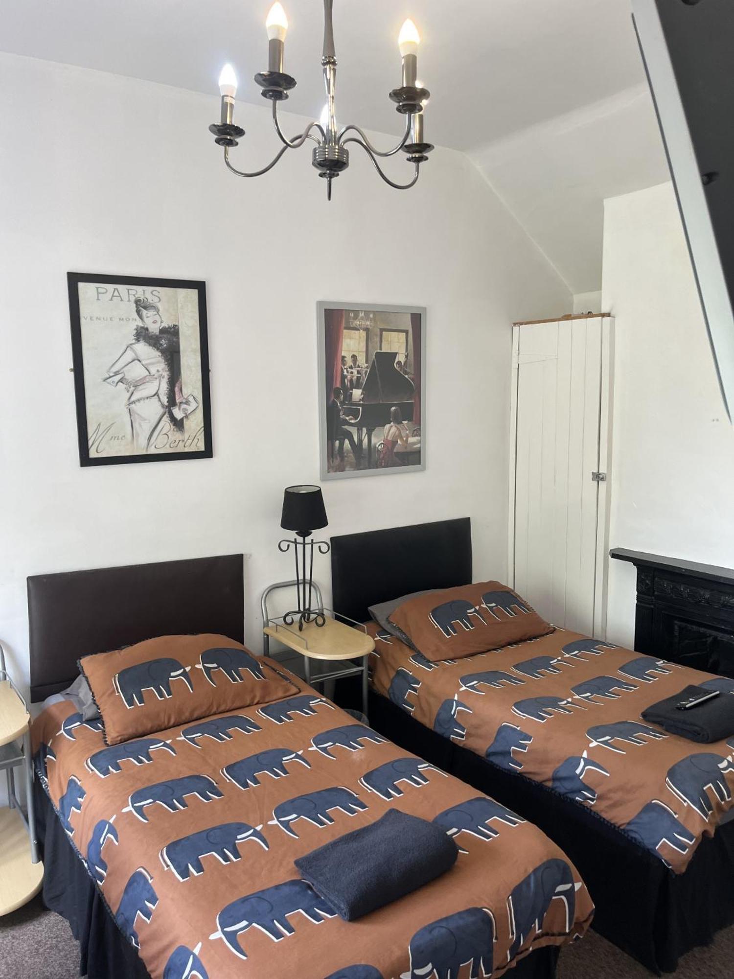 Beverley Budget Inn Rom bilde